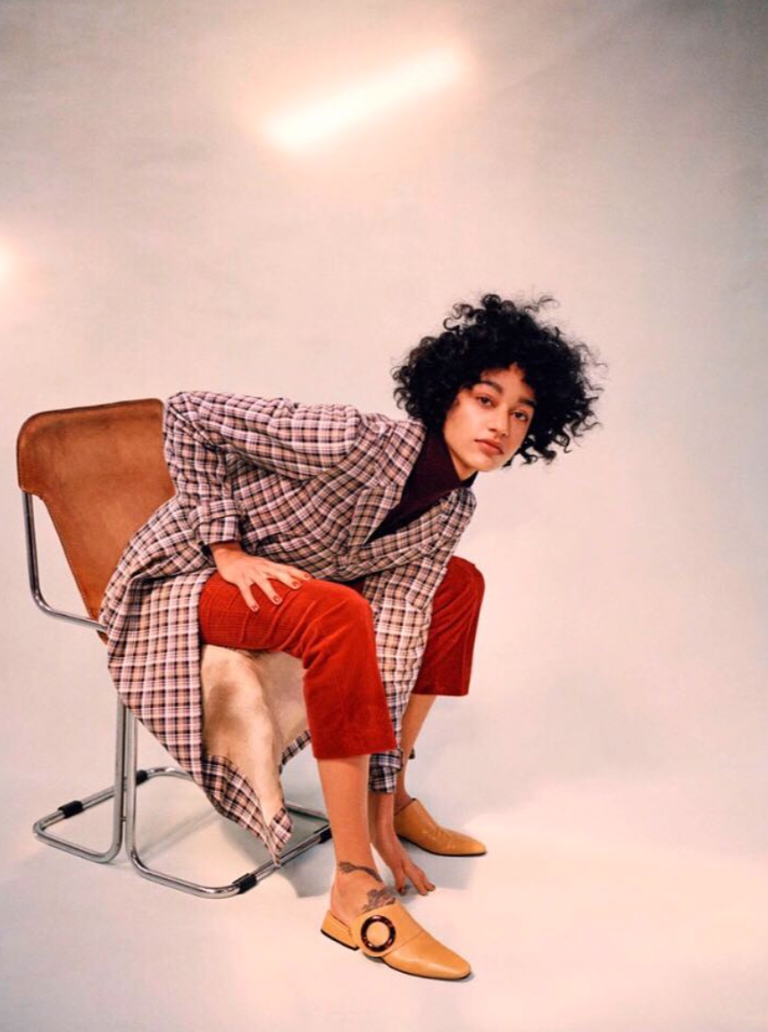 Damaris | Sunday Times Style