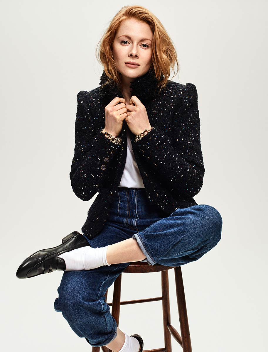 Emily Beecham | Grazia UK