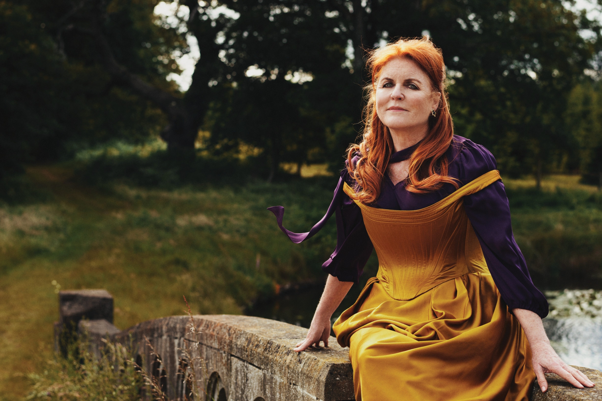 Sarah Ferguson | People Magazine