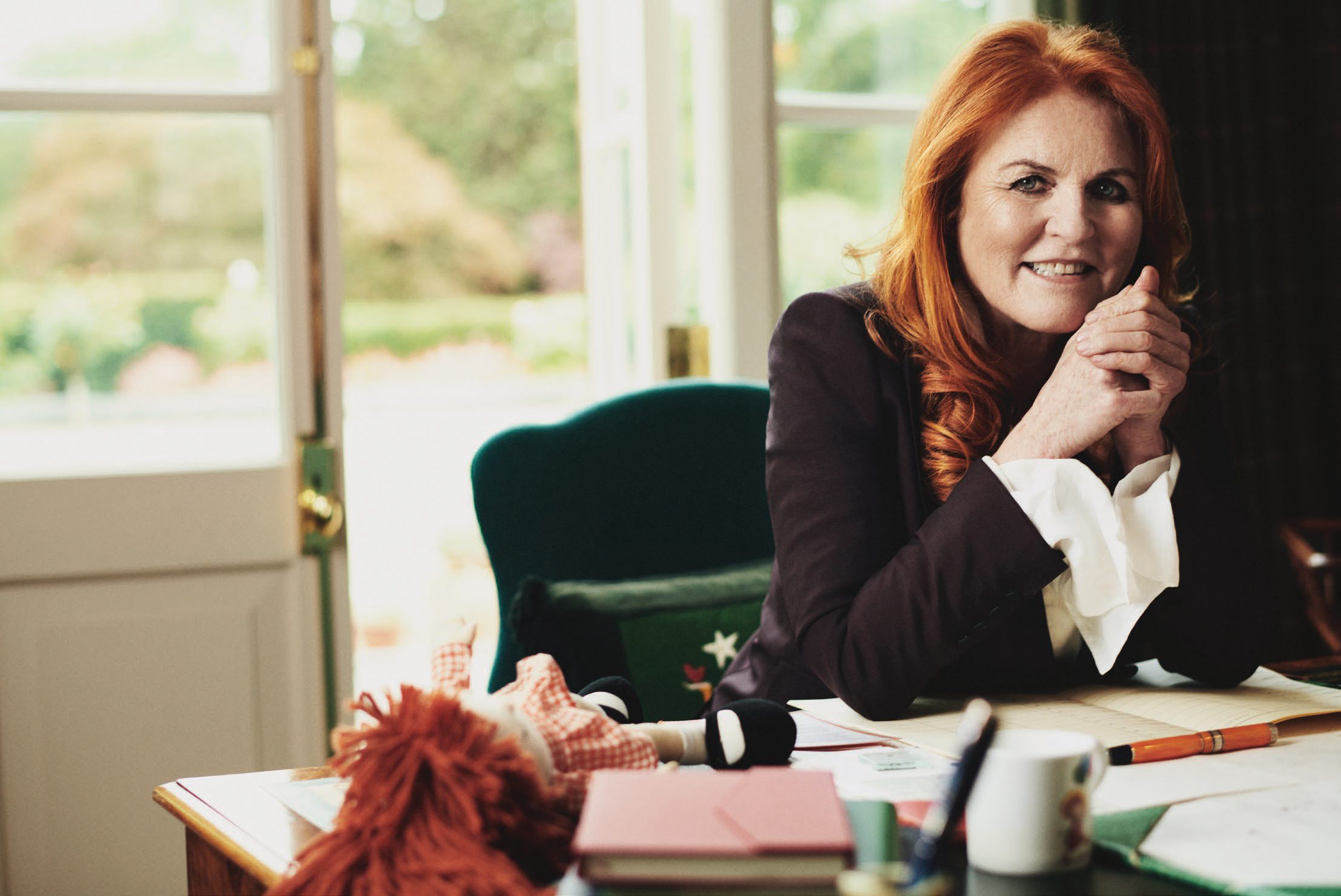 Sarah Ferguson | People Magazine