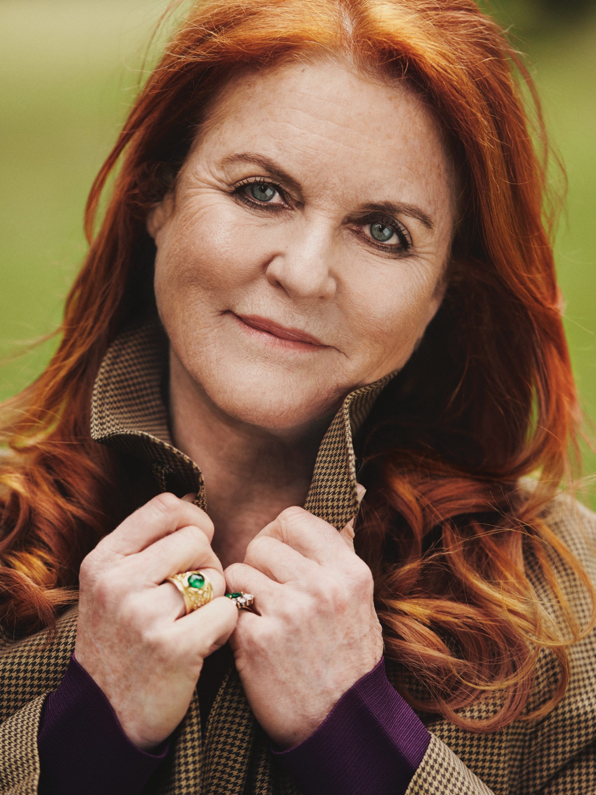 Sarah Ferguson | People Magazine