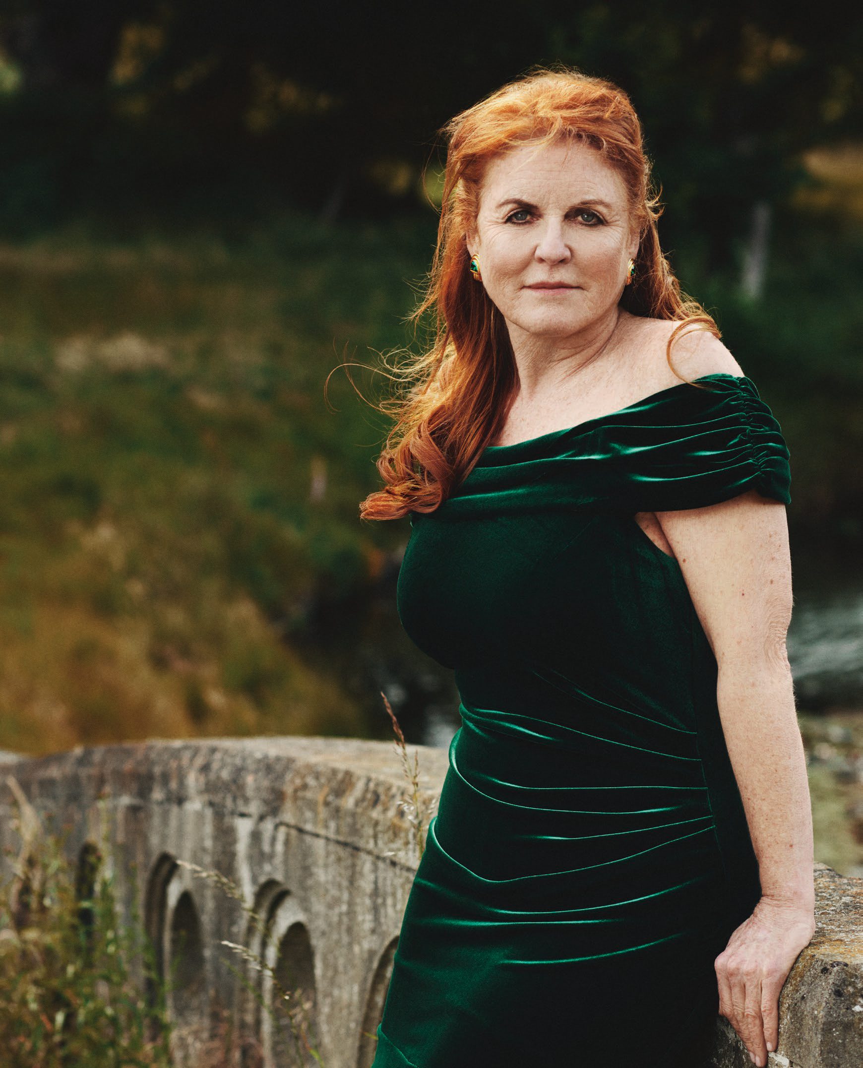 Sarah Ferguson | People Magazine