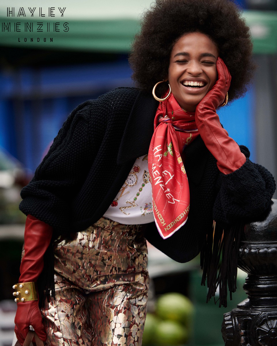 Hayley Menzies aw21 | forever portobello