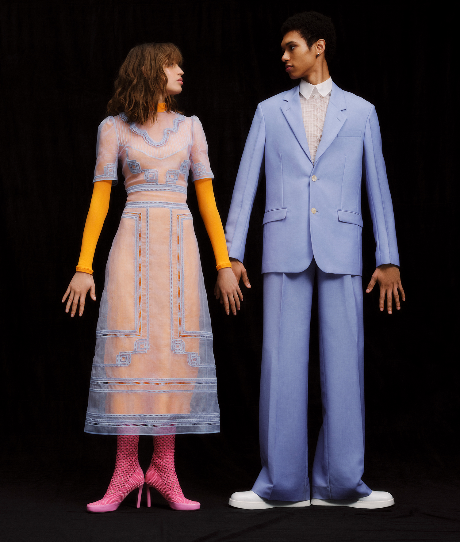 HIGH FASHION | Telegraph LUXX
