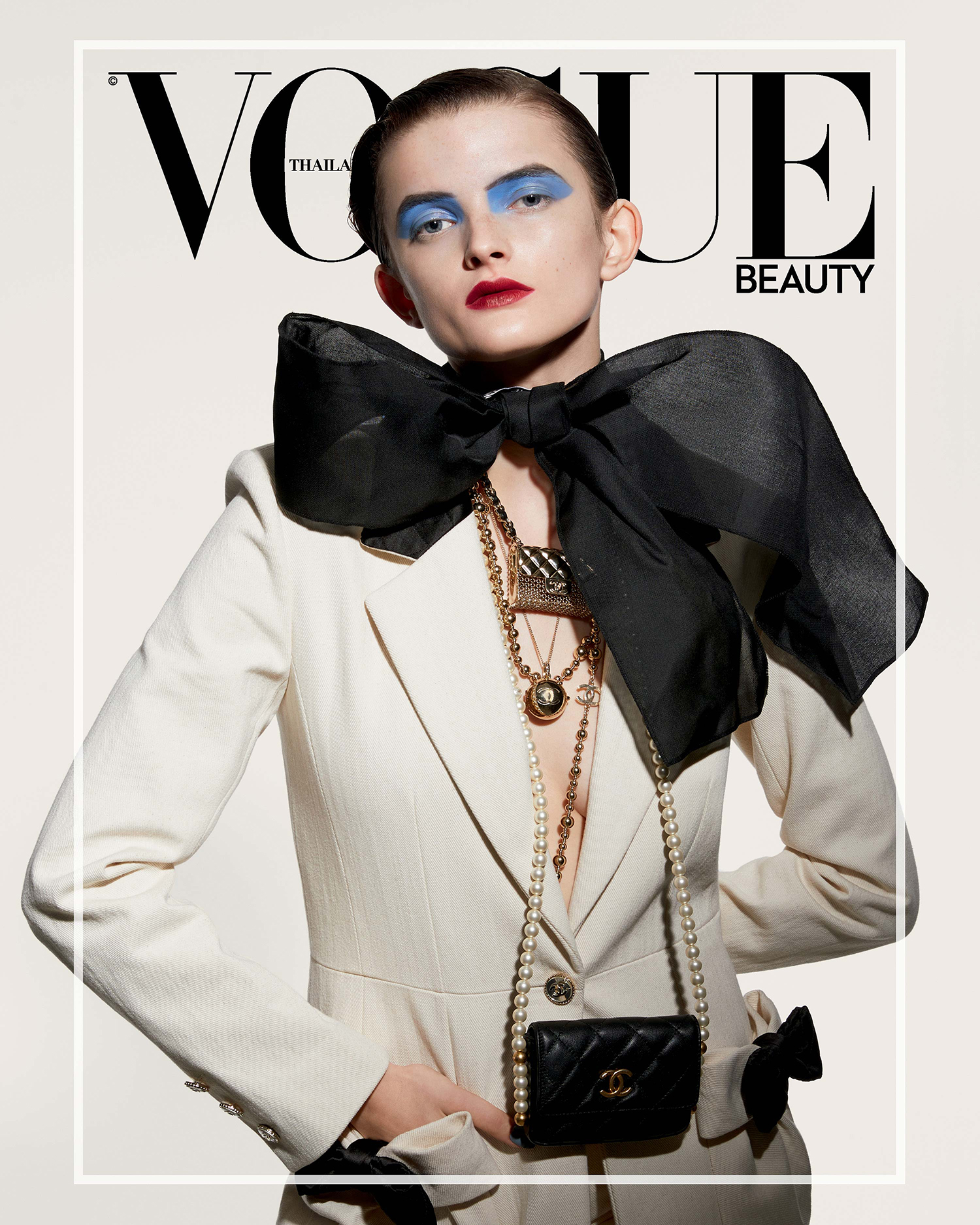 Colour Code | Vogue Thailand Beauty