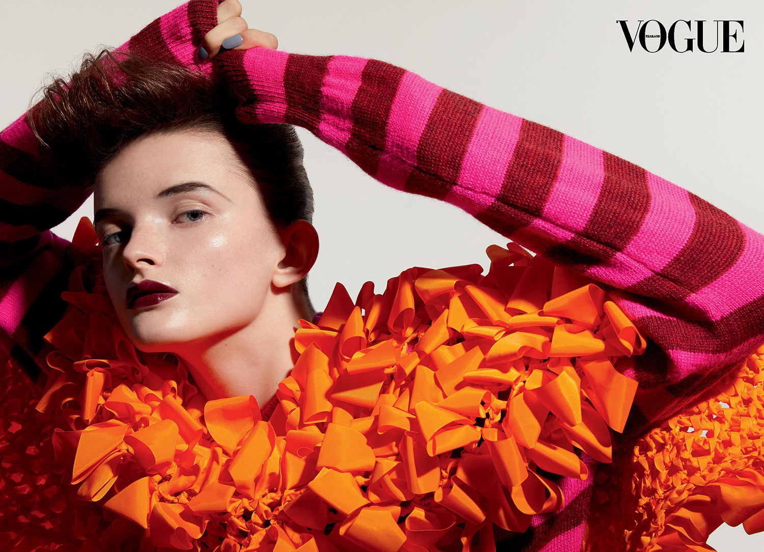 Colour Code | Vogue Thailand Beauty