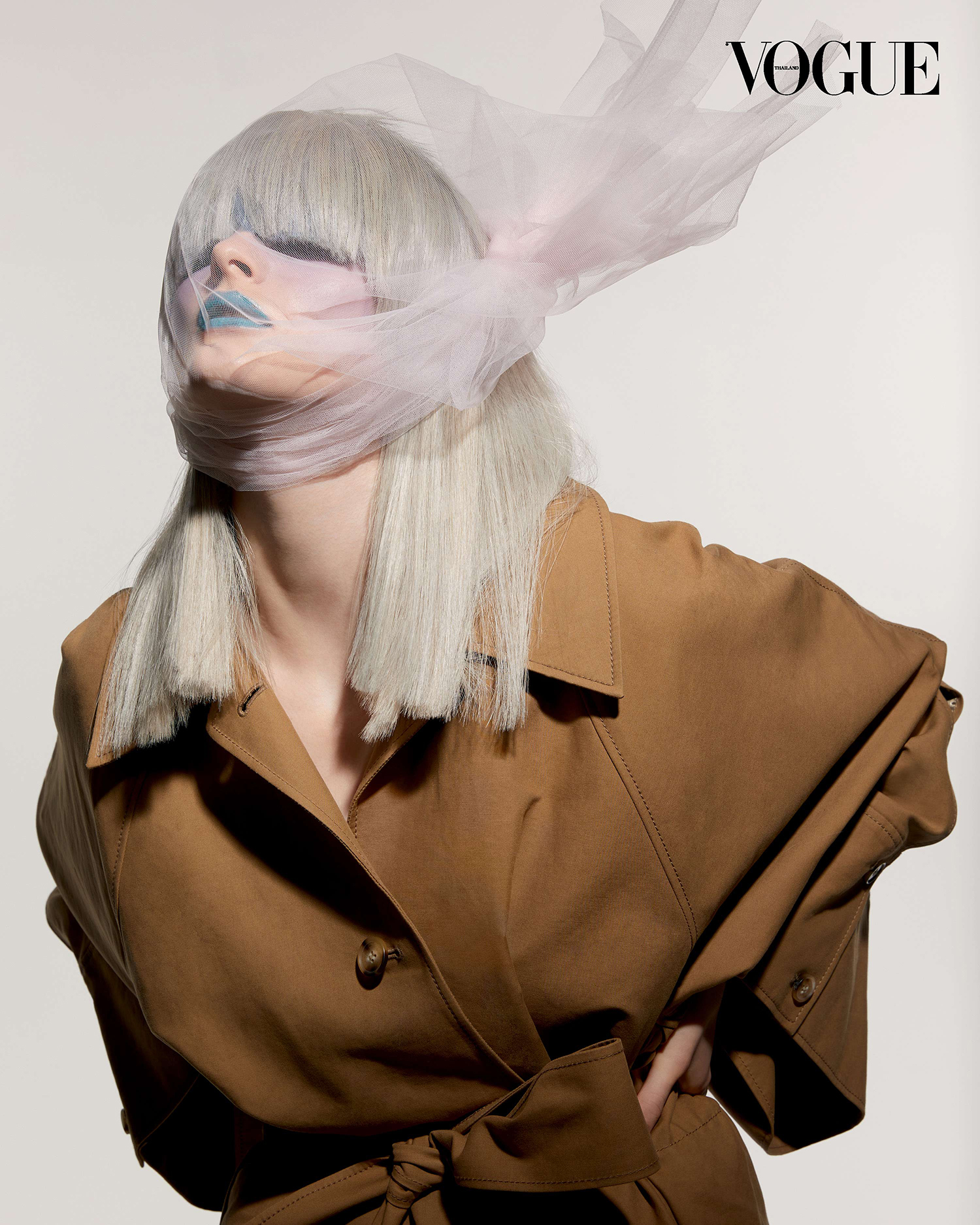 Colour Code | Vogue Thailand Beauty