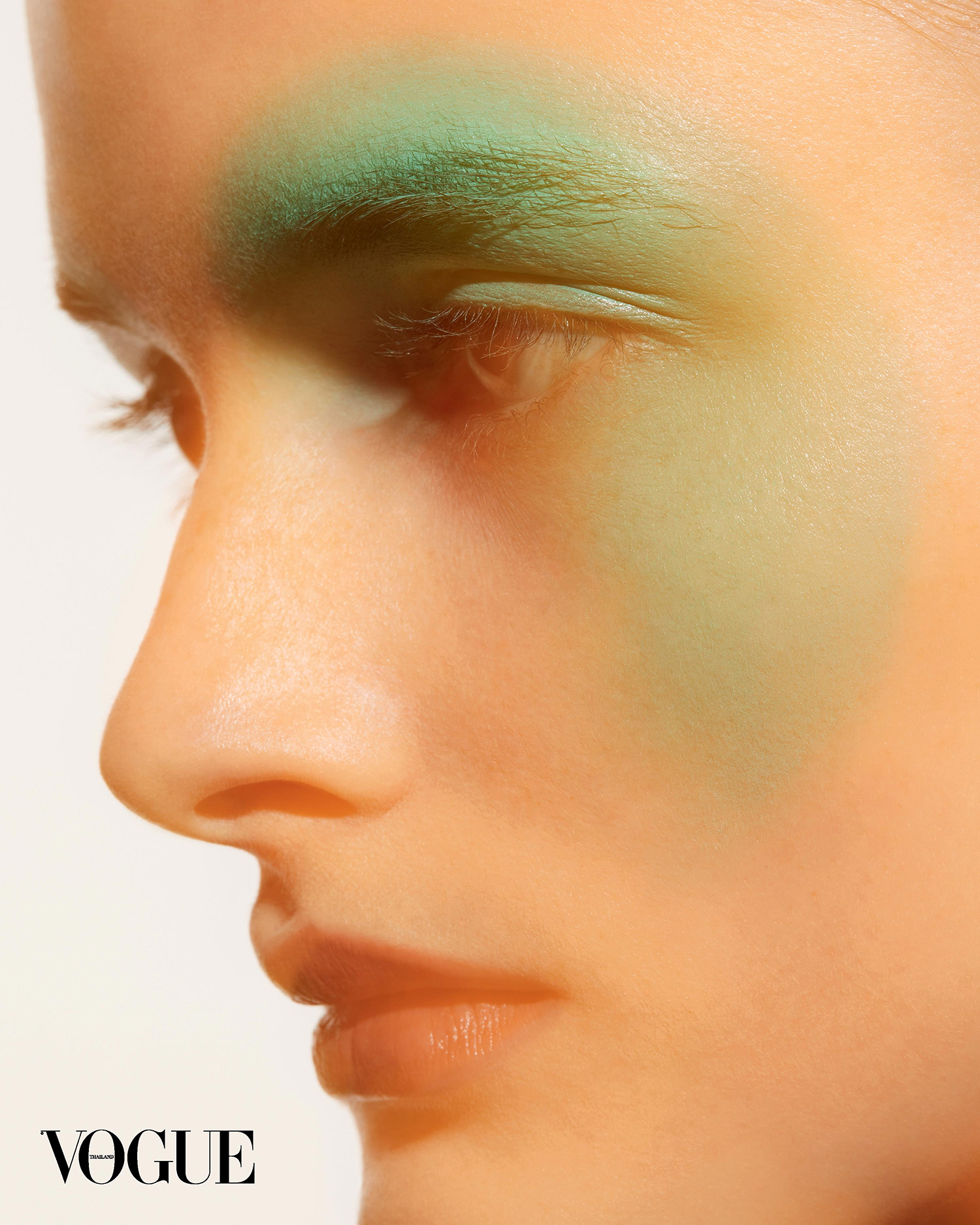 Colour Code | Vogue Thailand Beauty
