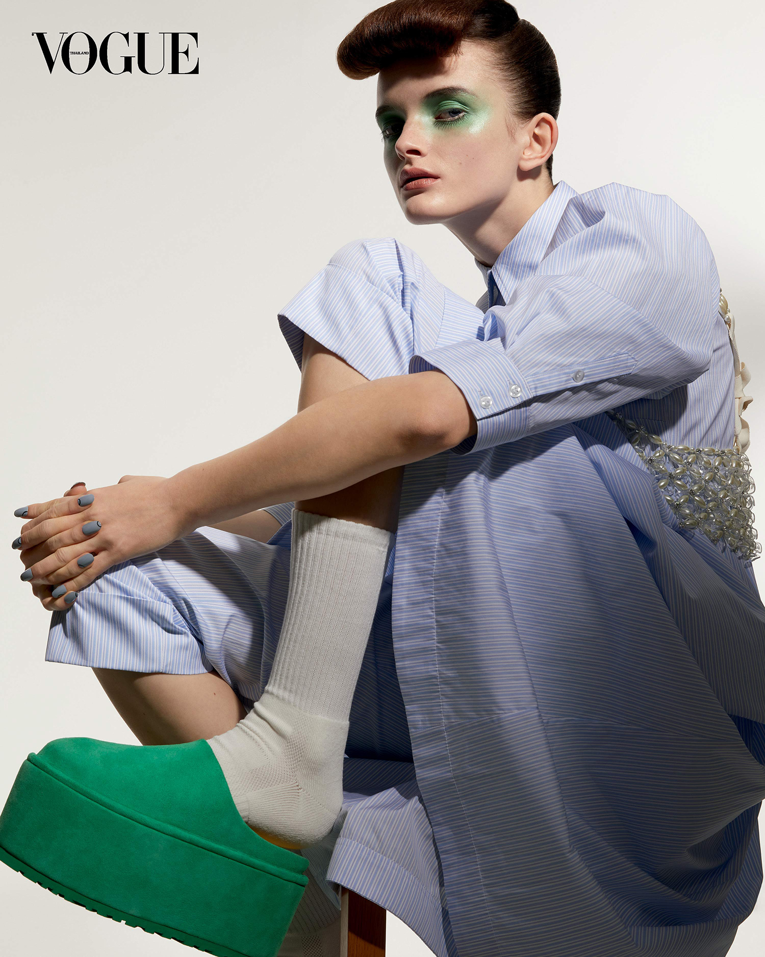 Colour Code | Vogue Thailand Beauty