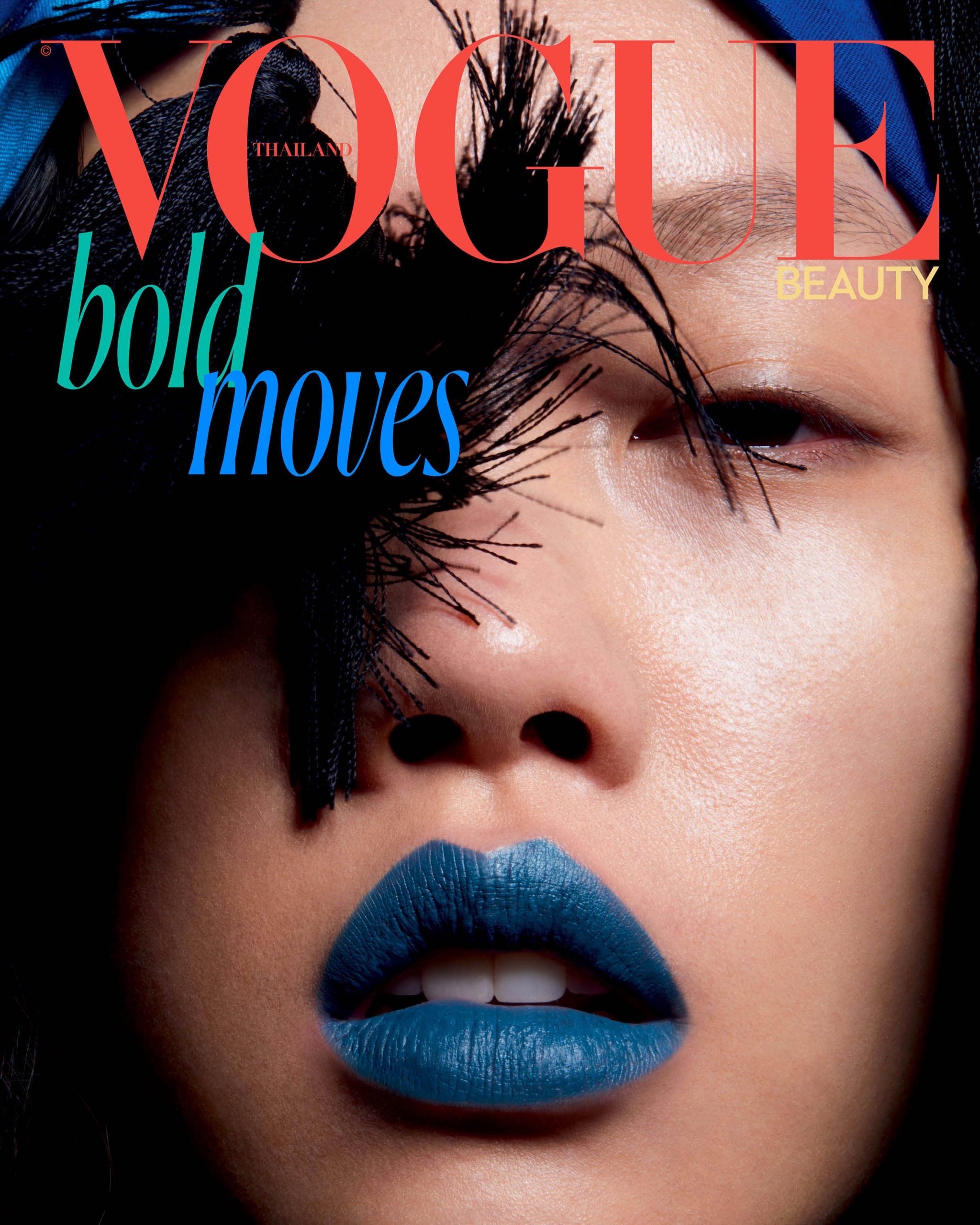 Vogue Thailand Beauty