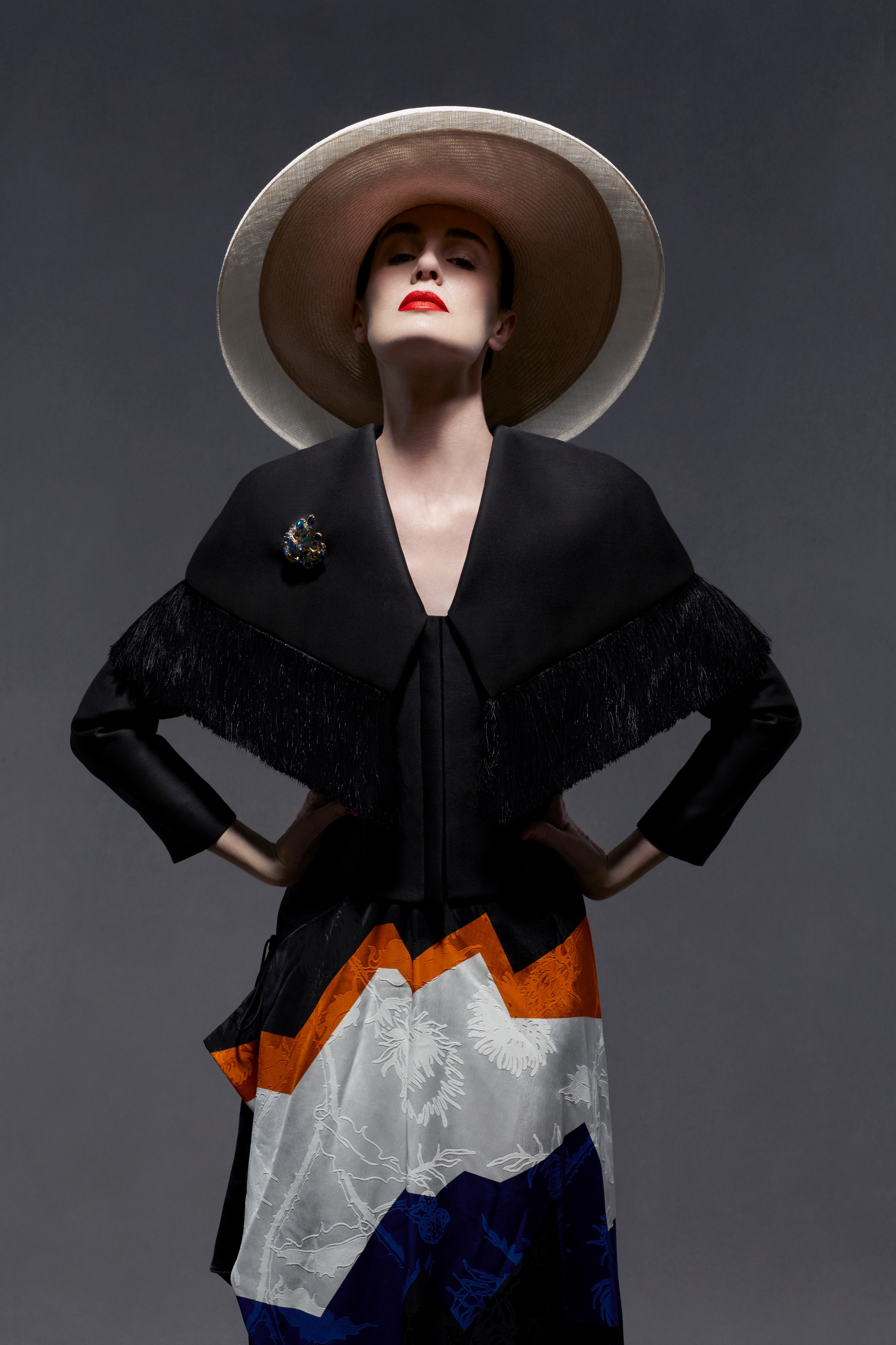 L’Officiel Italia | Erin O’Connor