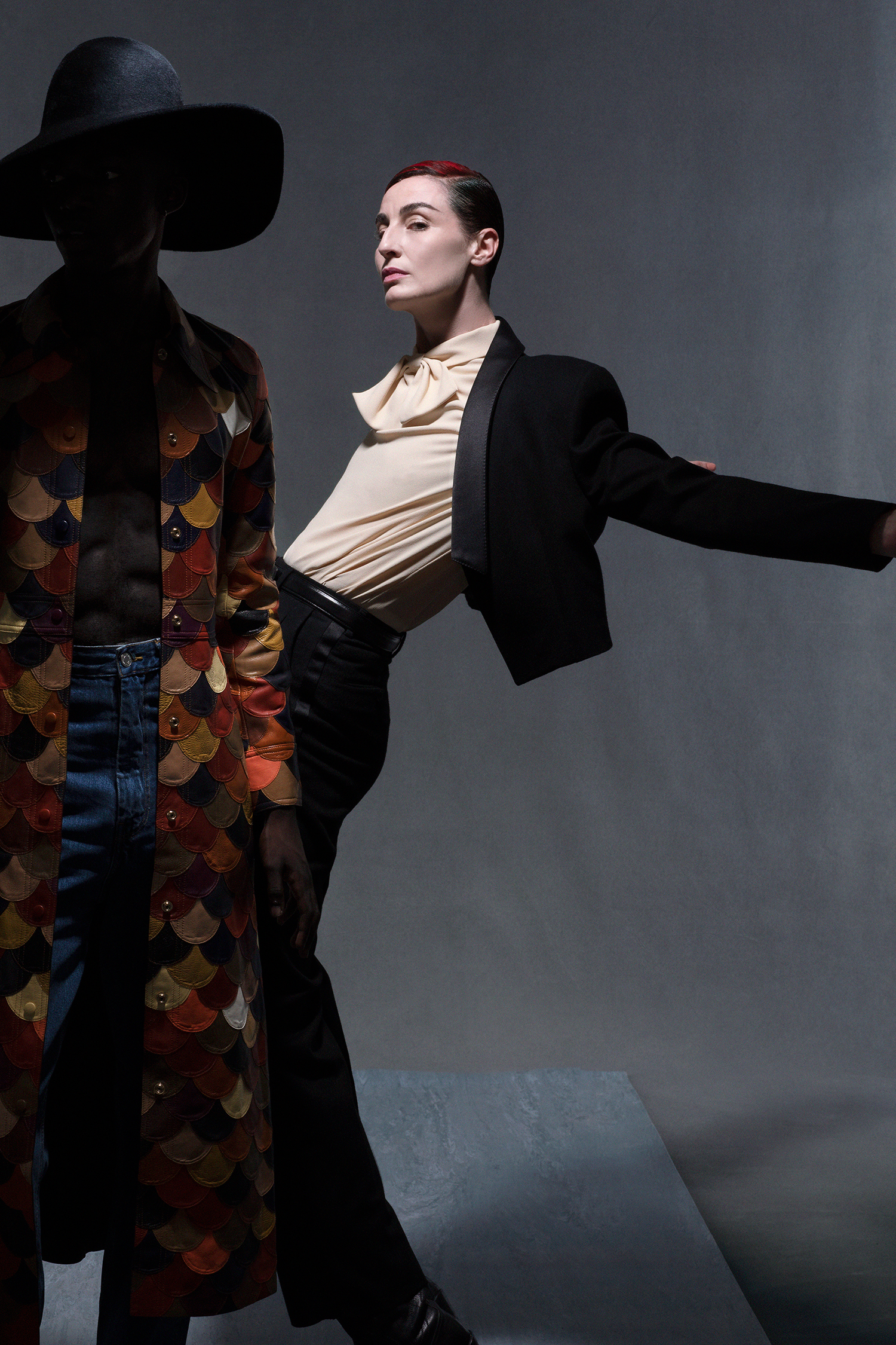 L’Officiel Italia | Erin O’Connor