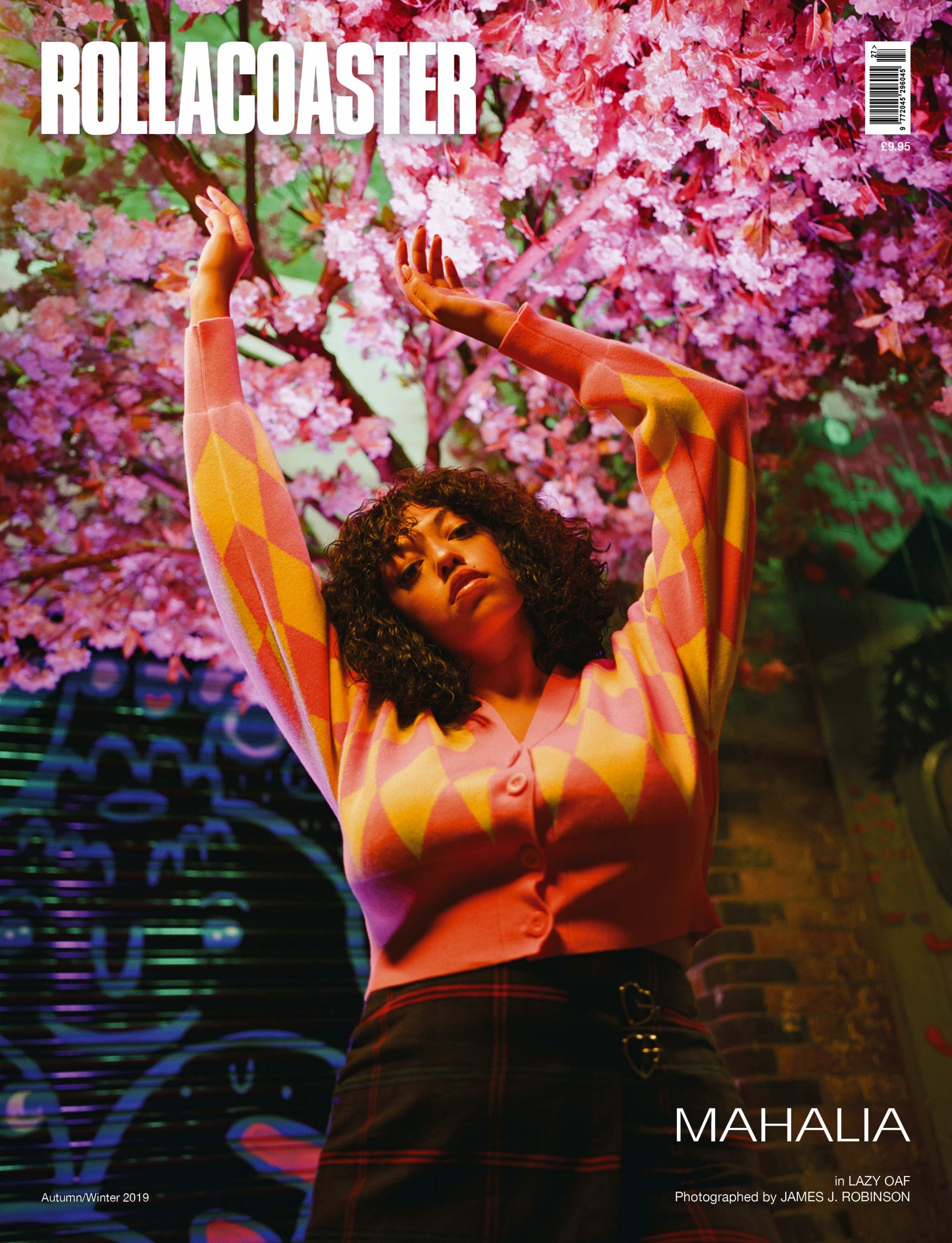 Mahalia | Rollacoaster