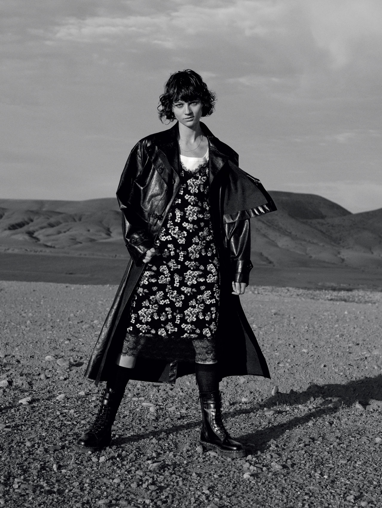 Variante Noir | Marie Claire