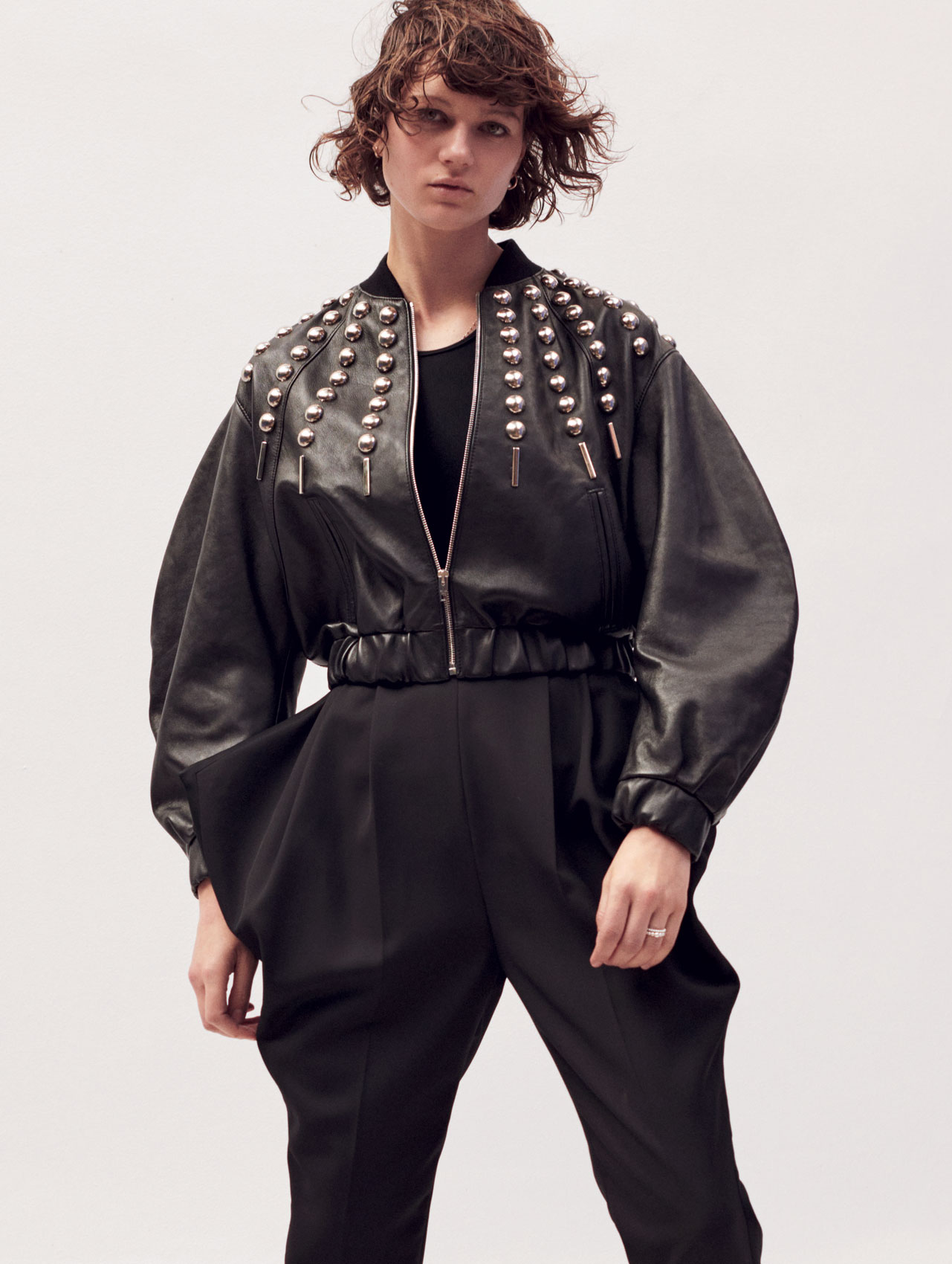 Variante Noir | Marie Claire