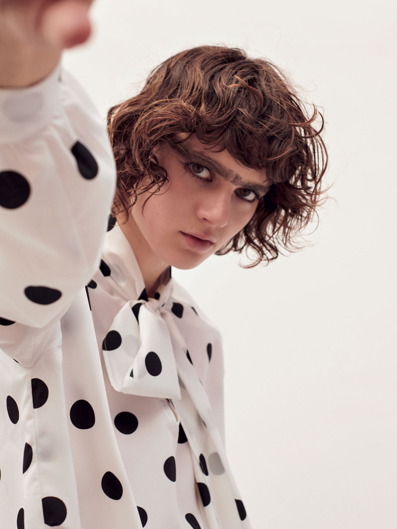 Variante Noir | Marie Claire