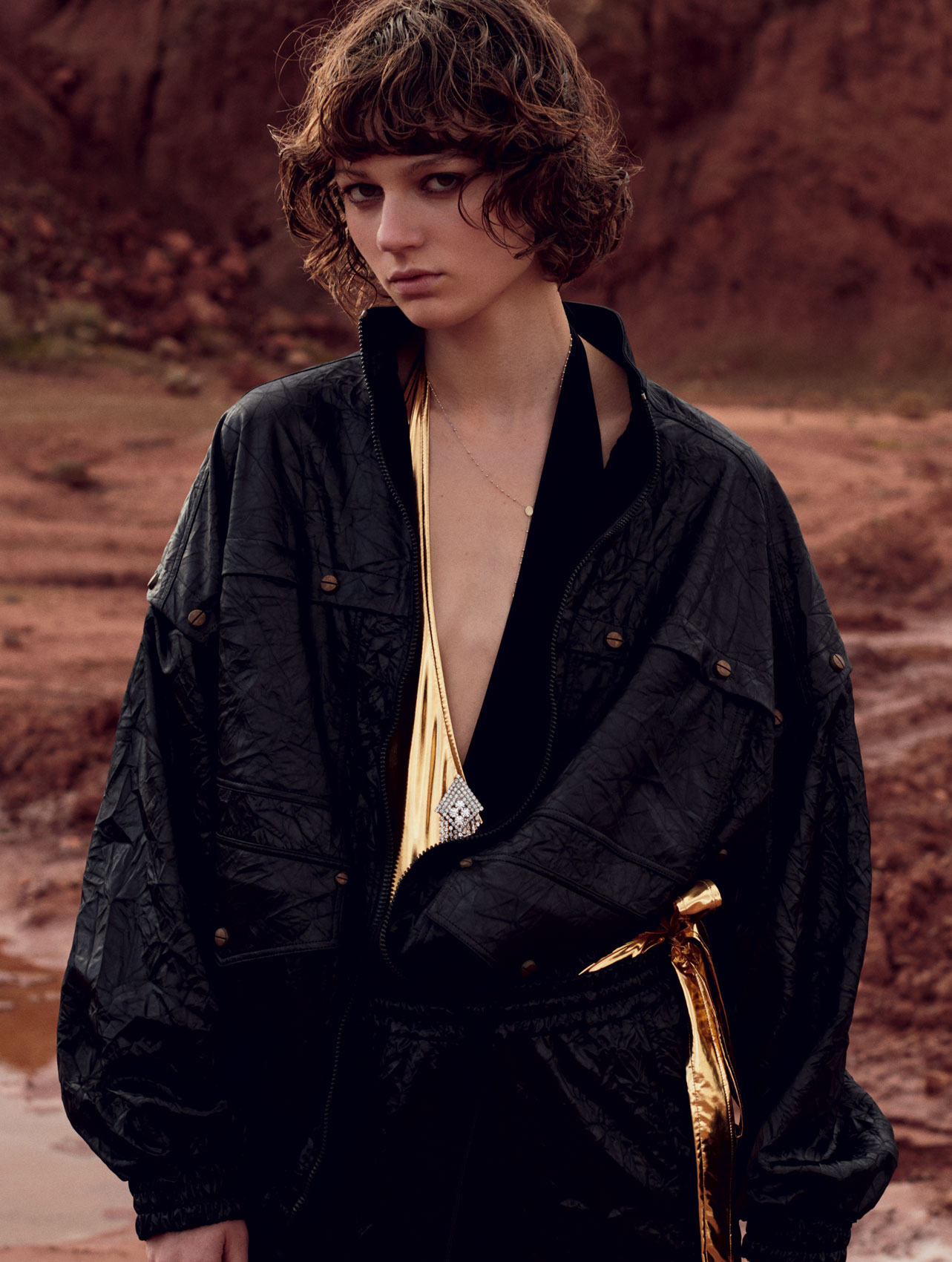 Variante Noir | Marie Claire