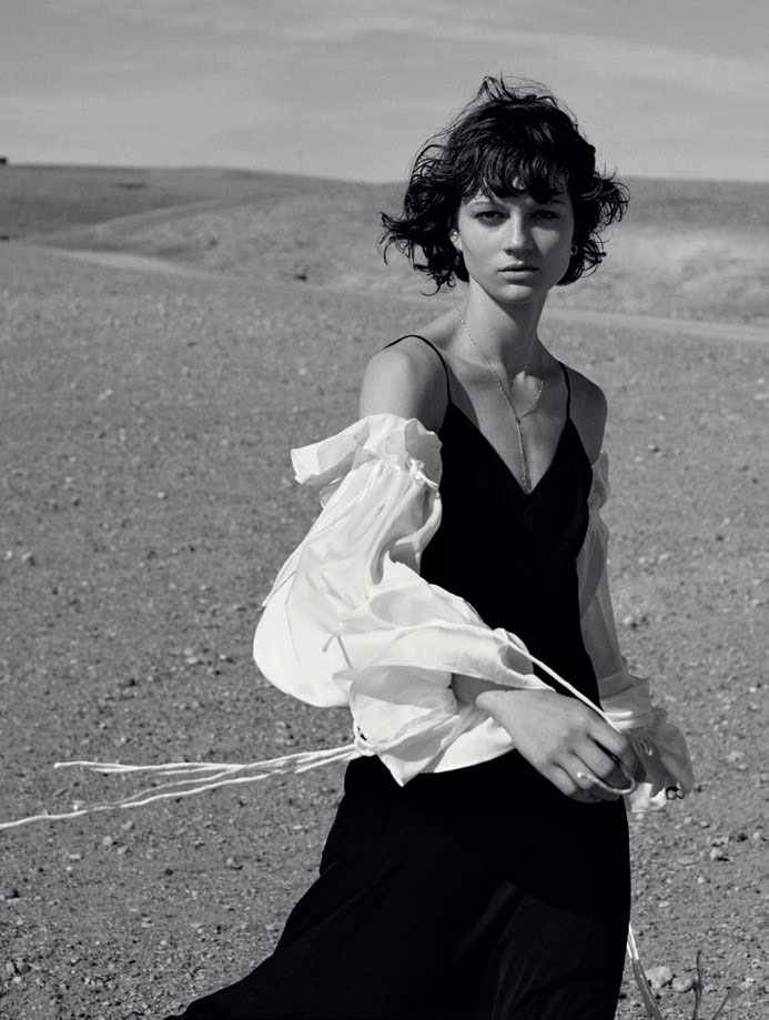 Variante Noir | Marie Claire