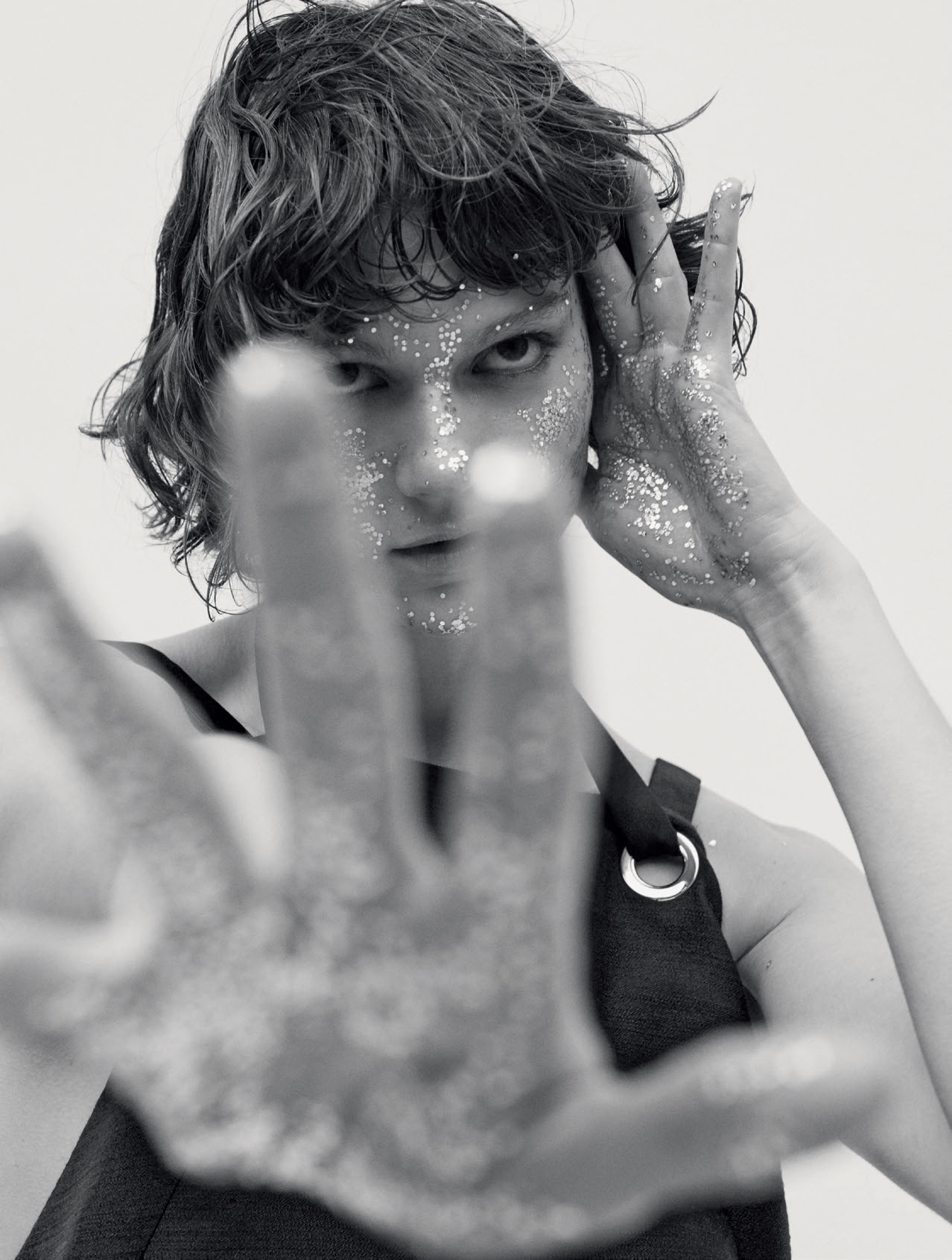 Variante Noir | Marie Claire
