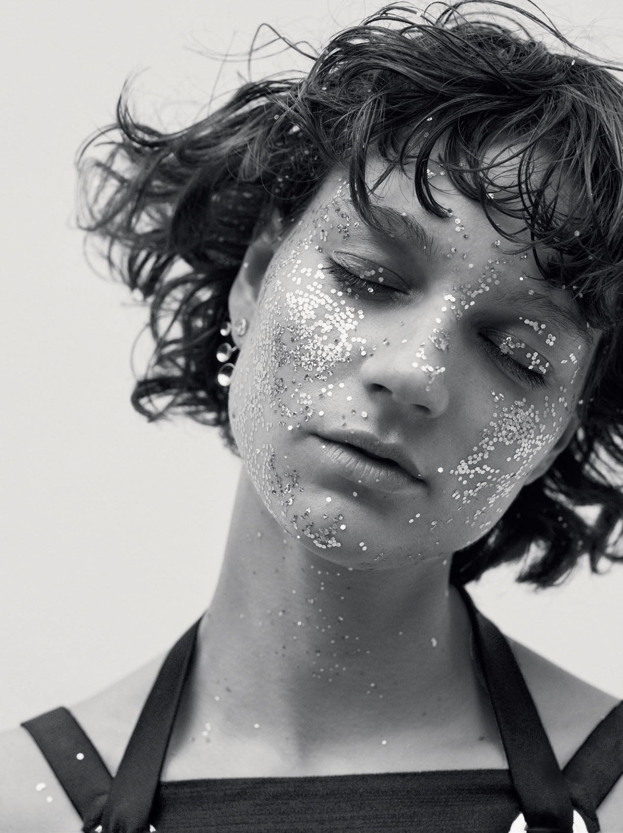 Variante Noir | Marie Claire