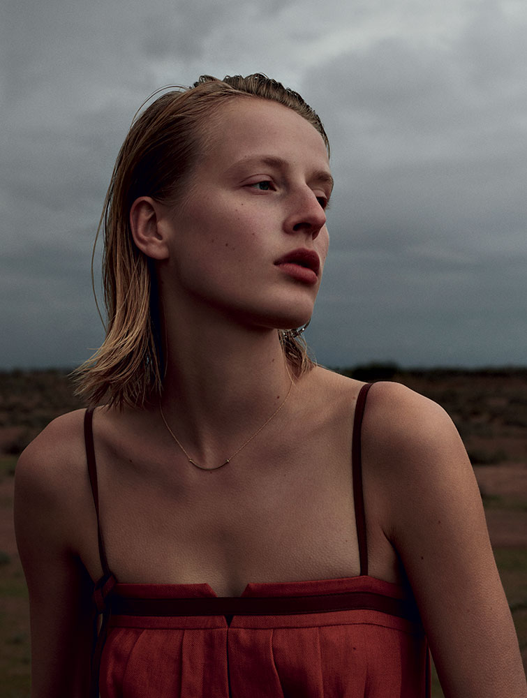 Anine Van Veltzen | Marie Claire