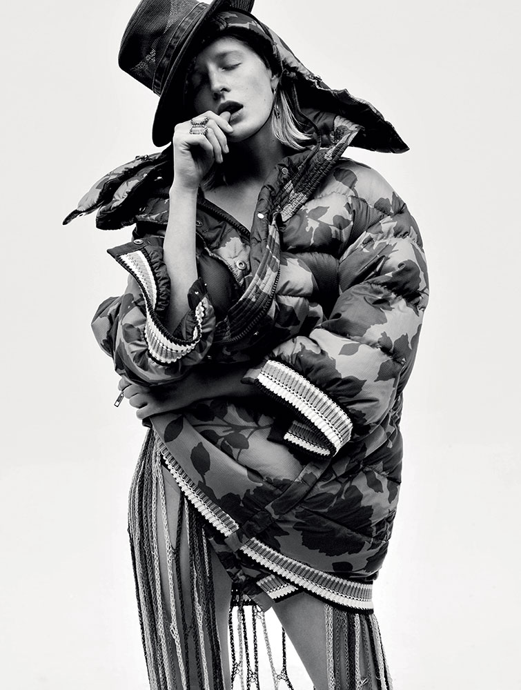 Anine Van Veltzen | Marie Claire