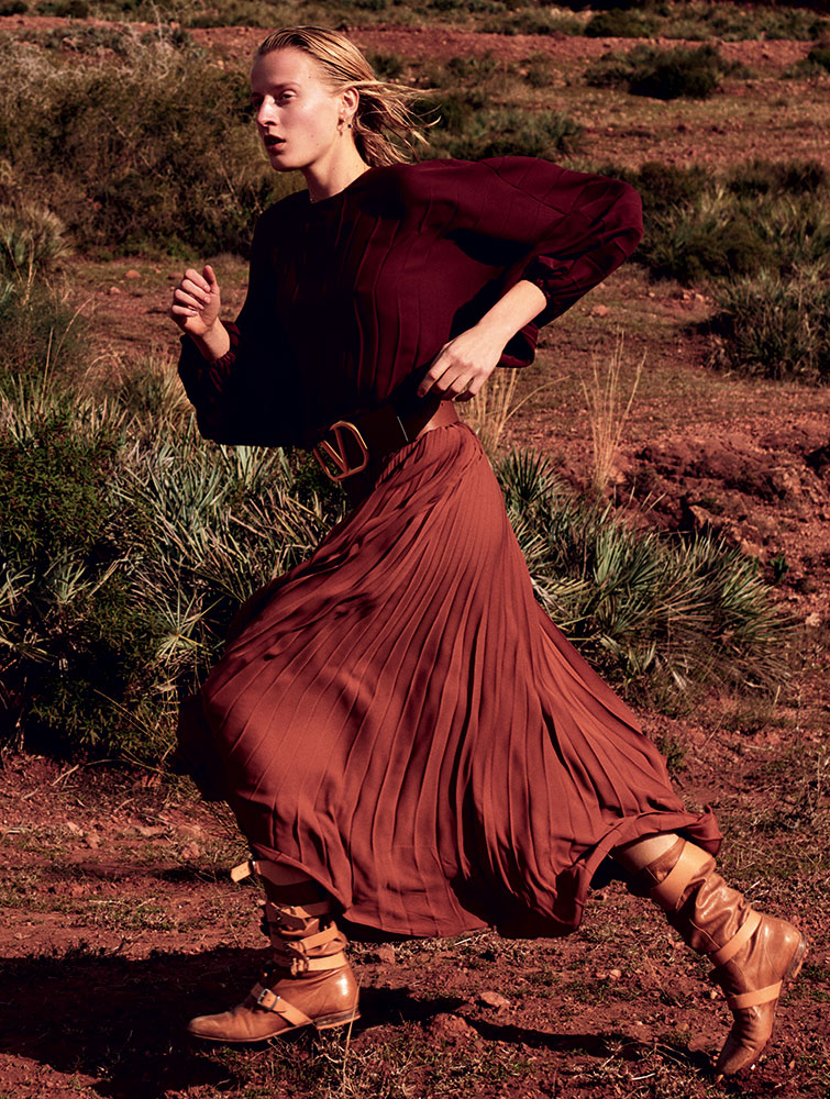 Anine Van Veltzen | Marie Claire