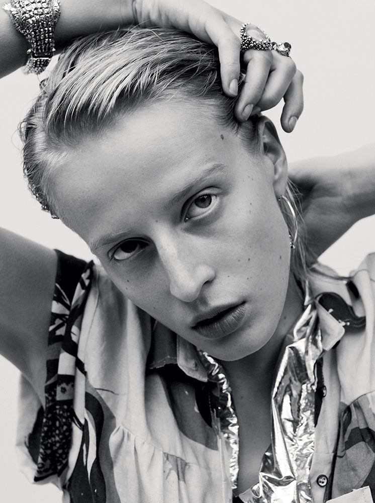 Anine Van Veltzen | Marie Claire