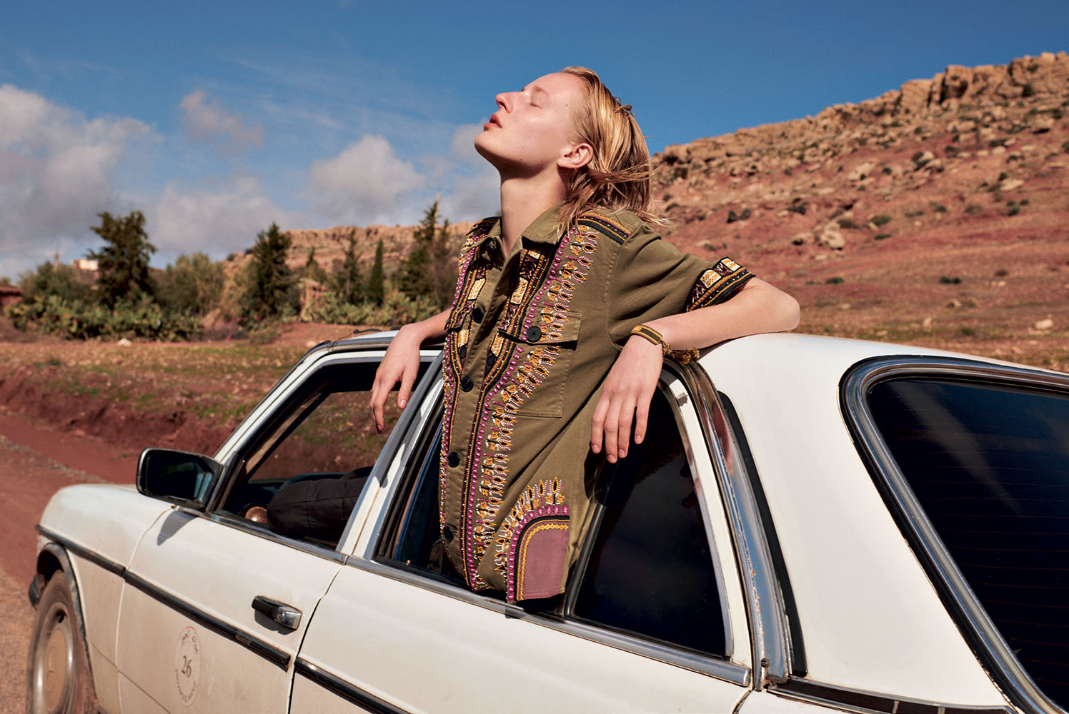 Anine Van Veltzen | Marie Claire