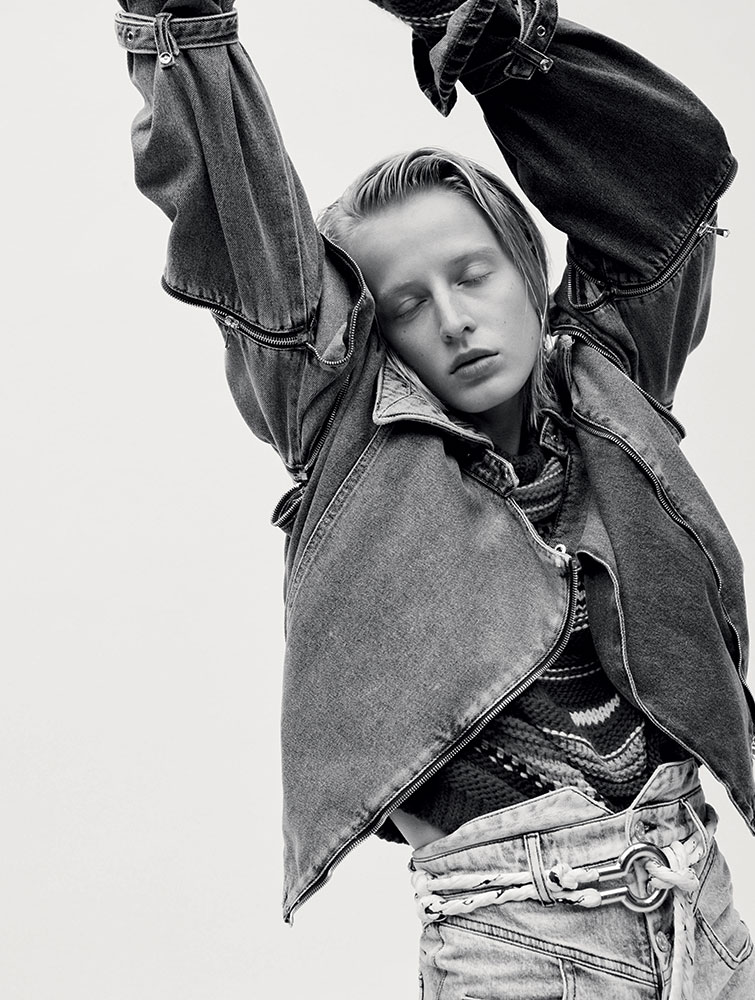 Anine Van Veltzen | Marie Claire