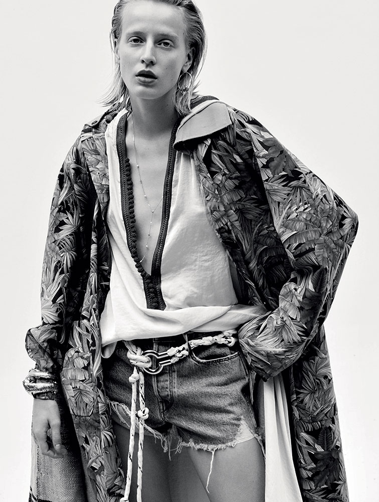 Anine Van Veltzen | Marie Claire