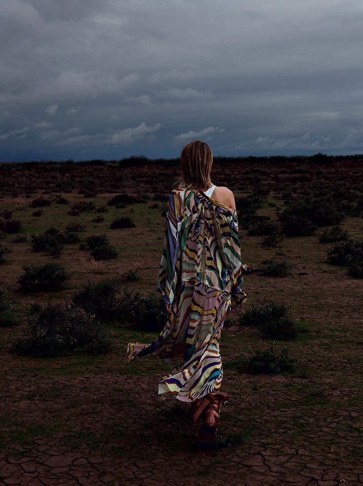 Anine Van Veltzen | Marie Claire