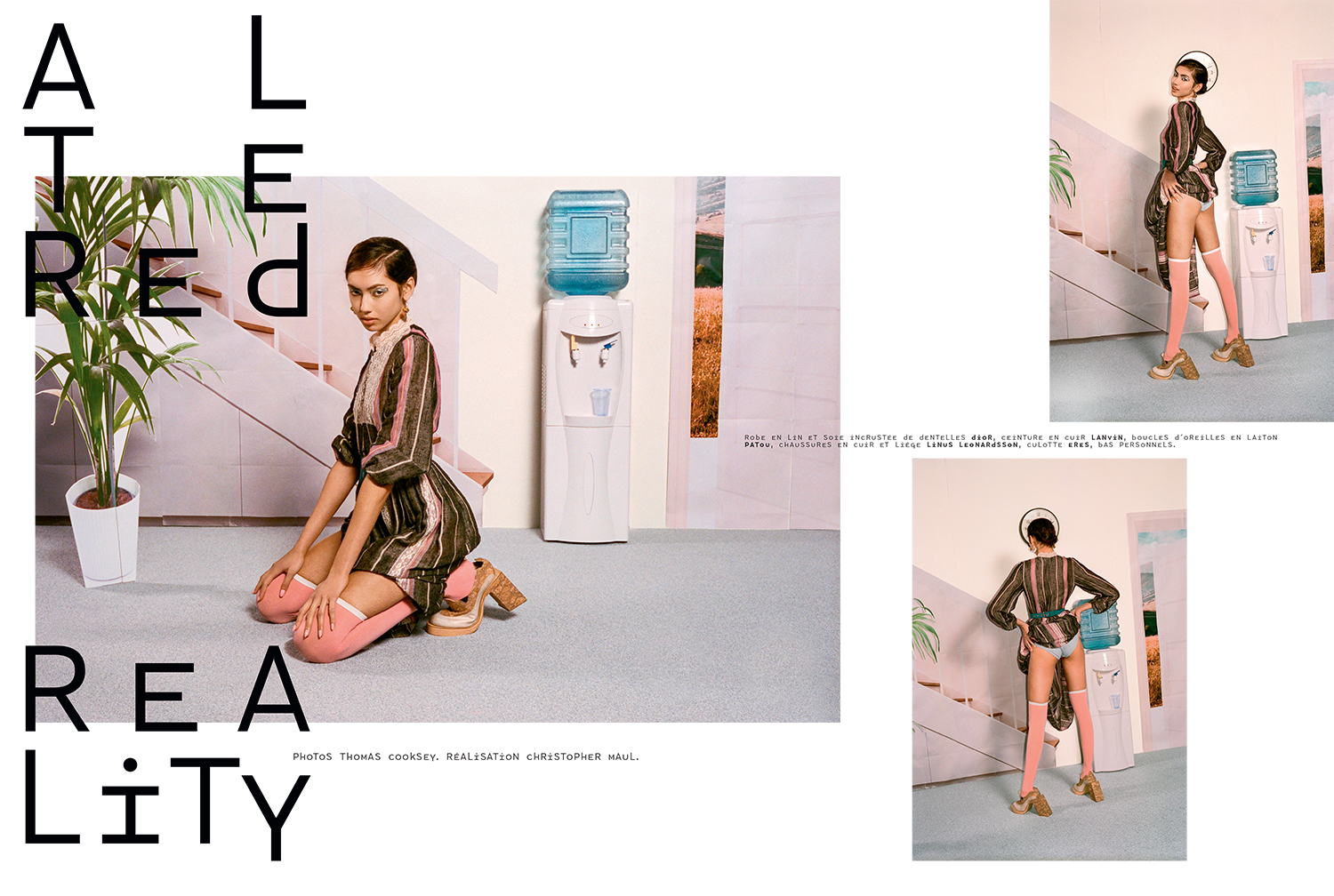 Altered Reality | Mixte Magazine
