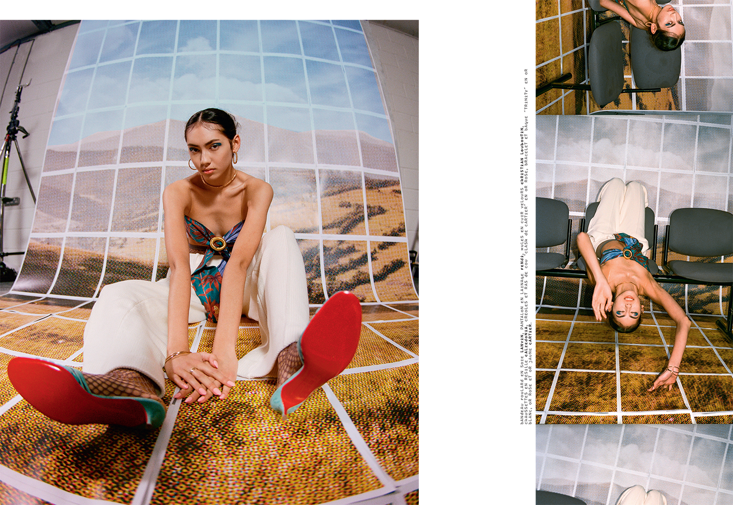 Altered Reality | Mixte Magazine