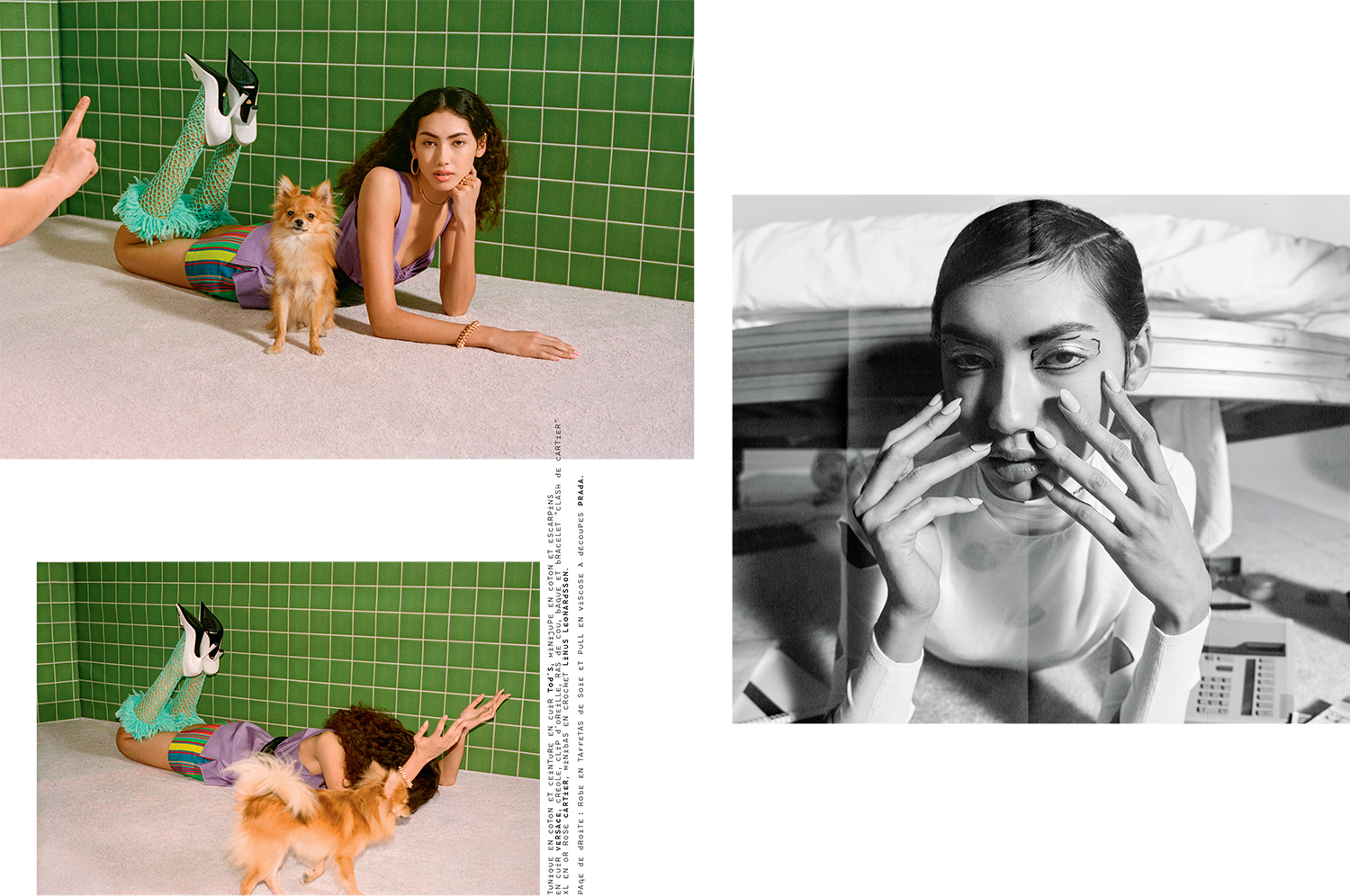 Altered Reality | Mixte Magazine