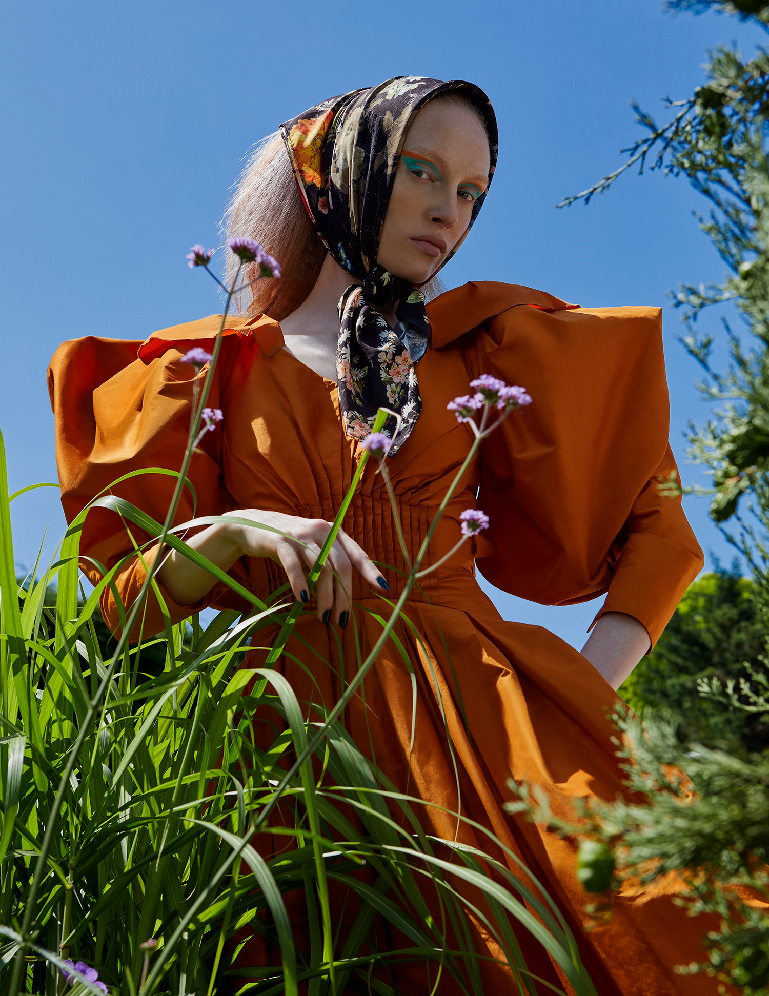 Live It In Colour | Vogue Thailand Beauty