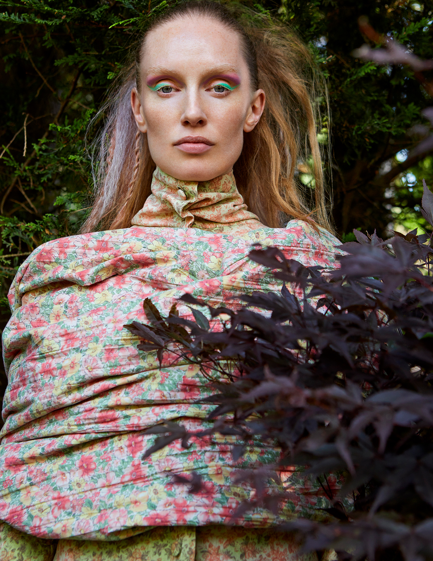 Live It In Colour | Vogue Thailand Beauty