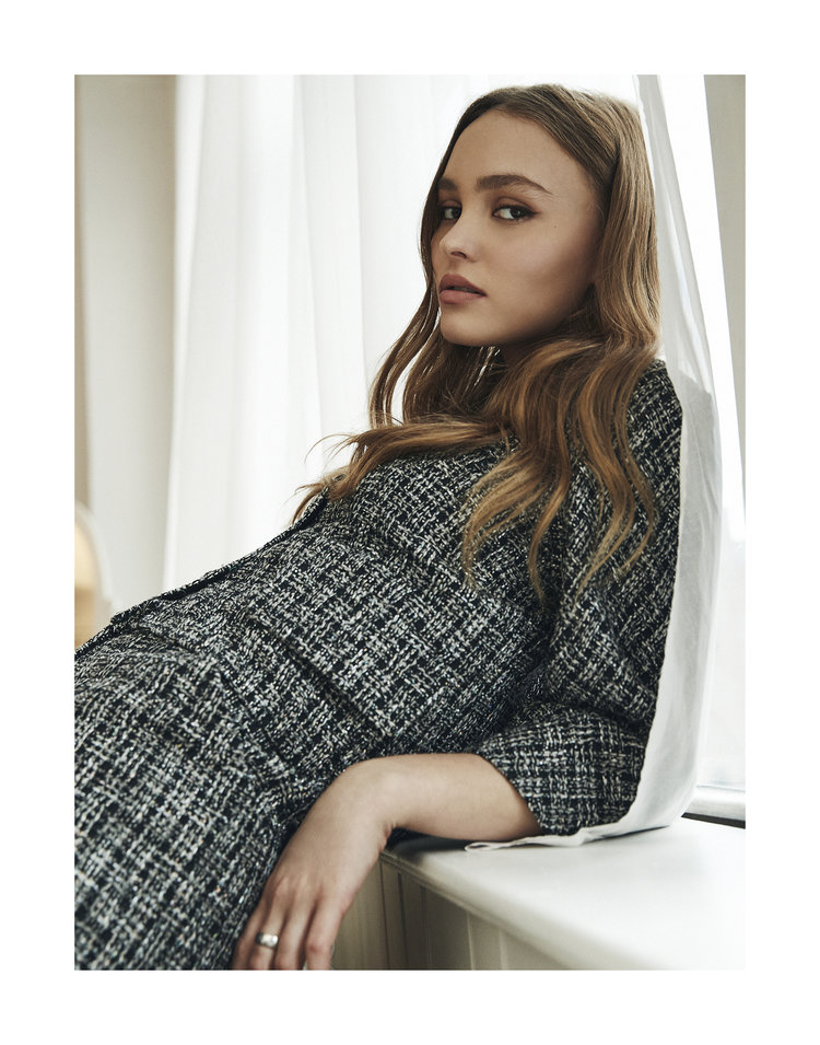 Lily Rose Depp