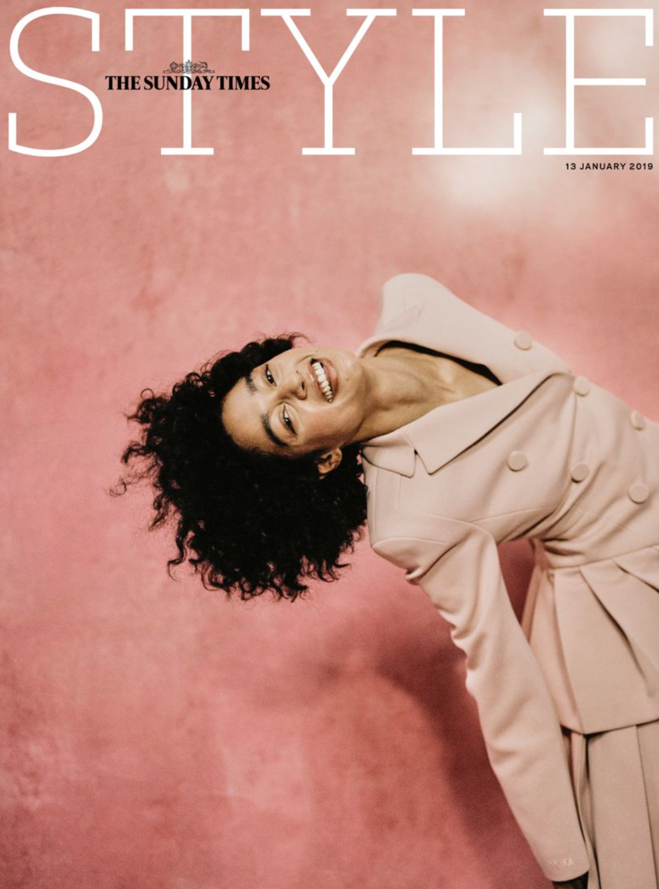 Damaris | Sunday Times Style
