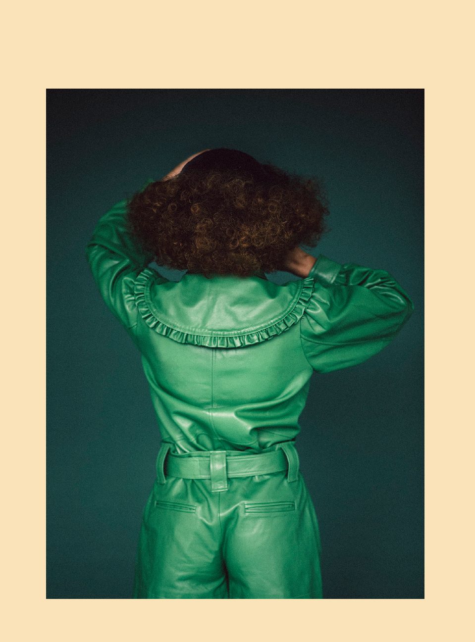 Nathalie Emmanuel | Amazing Magazine