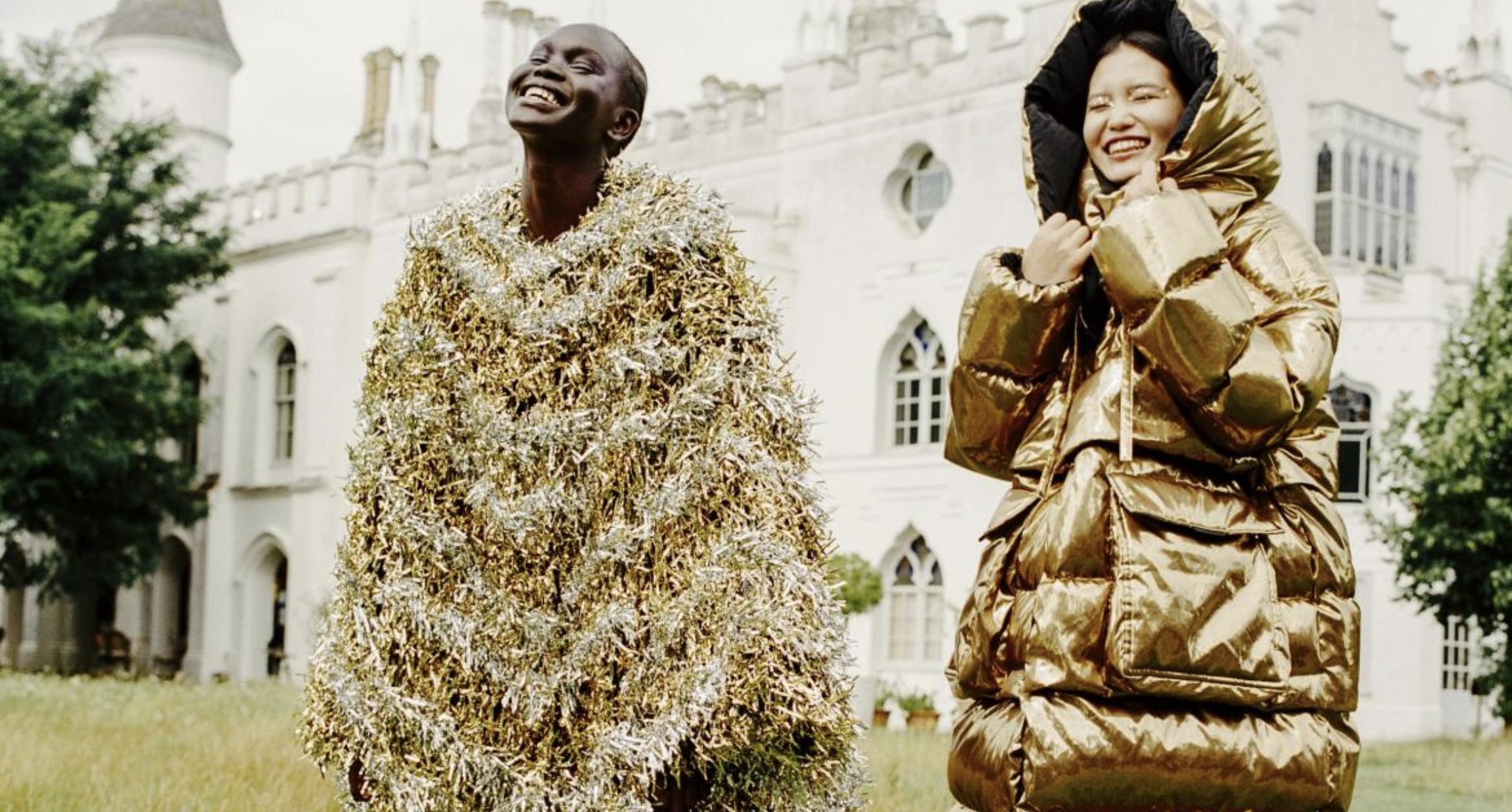 Sunday Times Style | Castles in the Sky