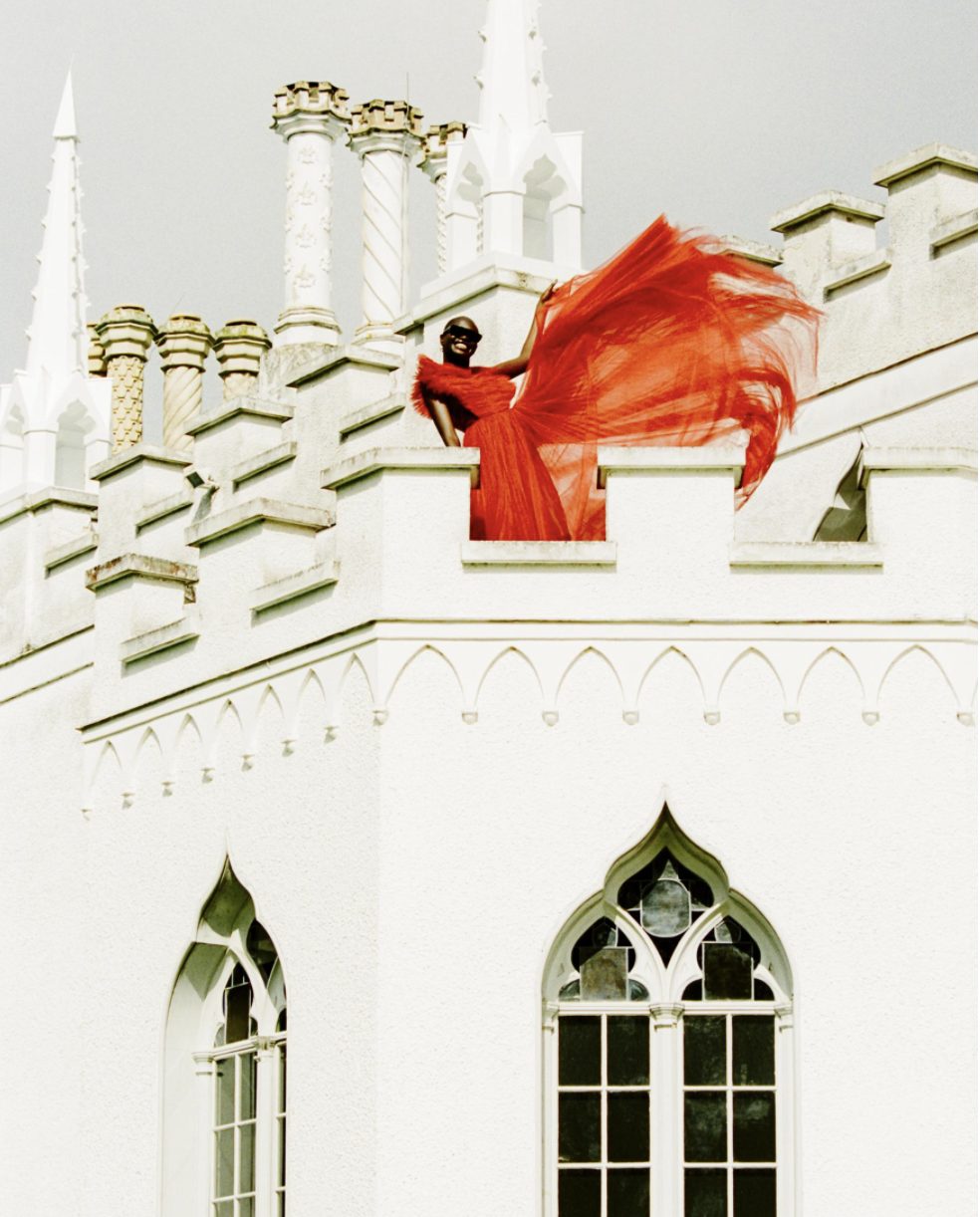 Sunday Times Style | Castles in the Sky