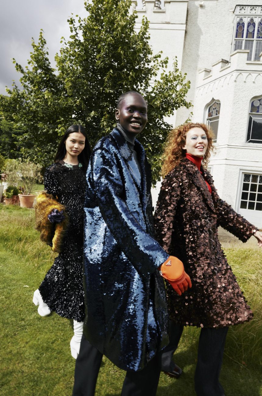 Sunday Times Style | Castles in the Sky