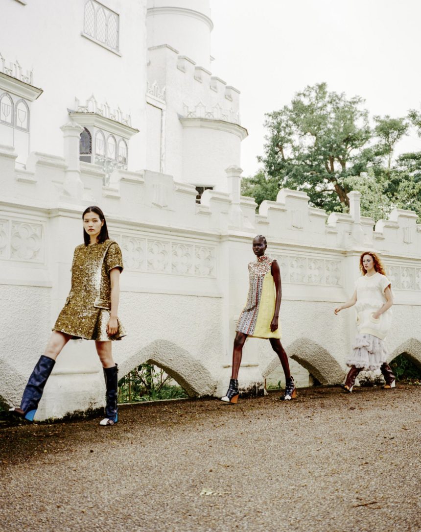 Sunday Times Style | Castles in the Sky