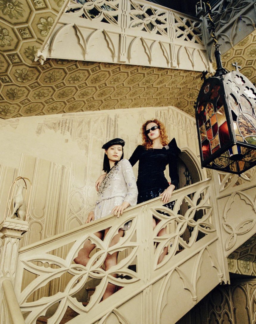 Sunday Times Style | Castles in the Sky