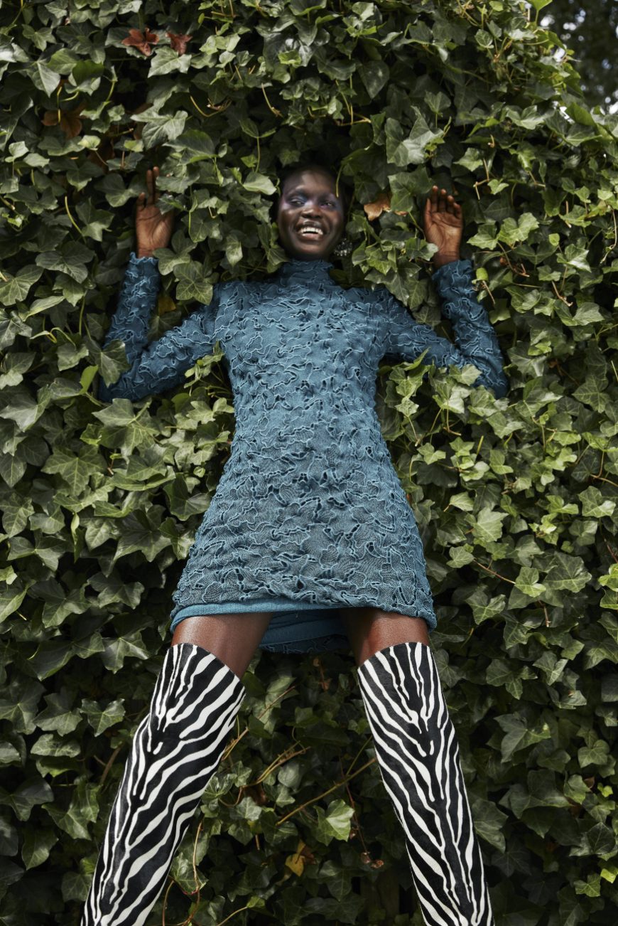 Sunday Times Style | Castles in the Sky