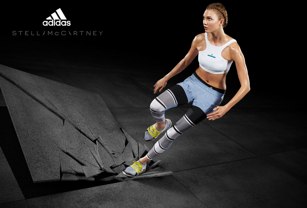 Adidas x Stella McCartney