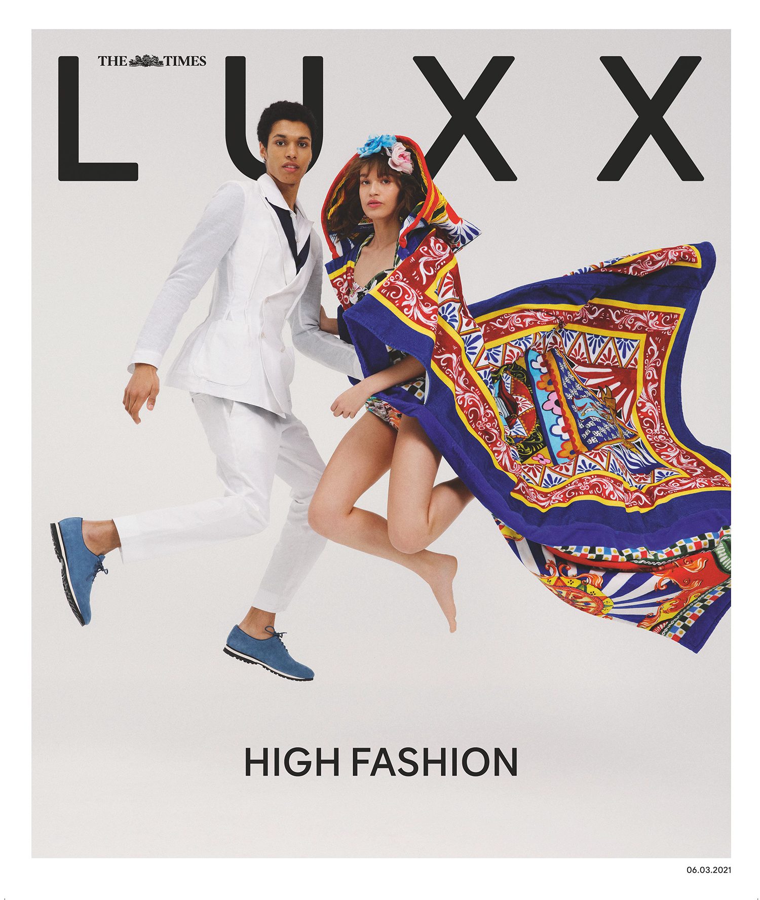 HIGH FASHION | Telegraph LUXX