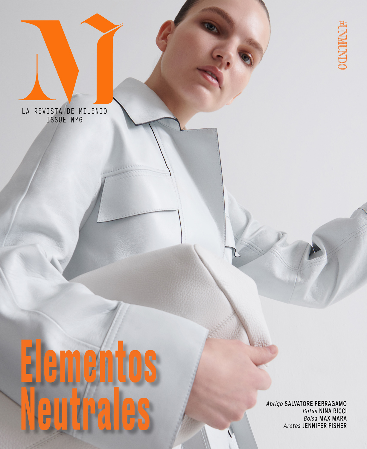 M MILENIO | ELEMENTOS NEUTRALES