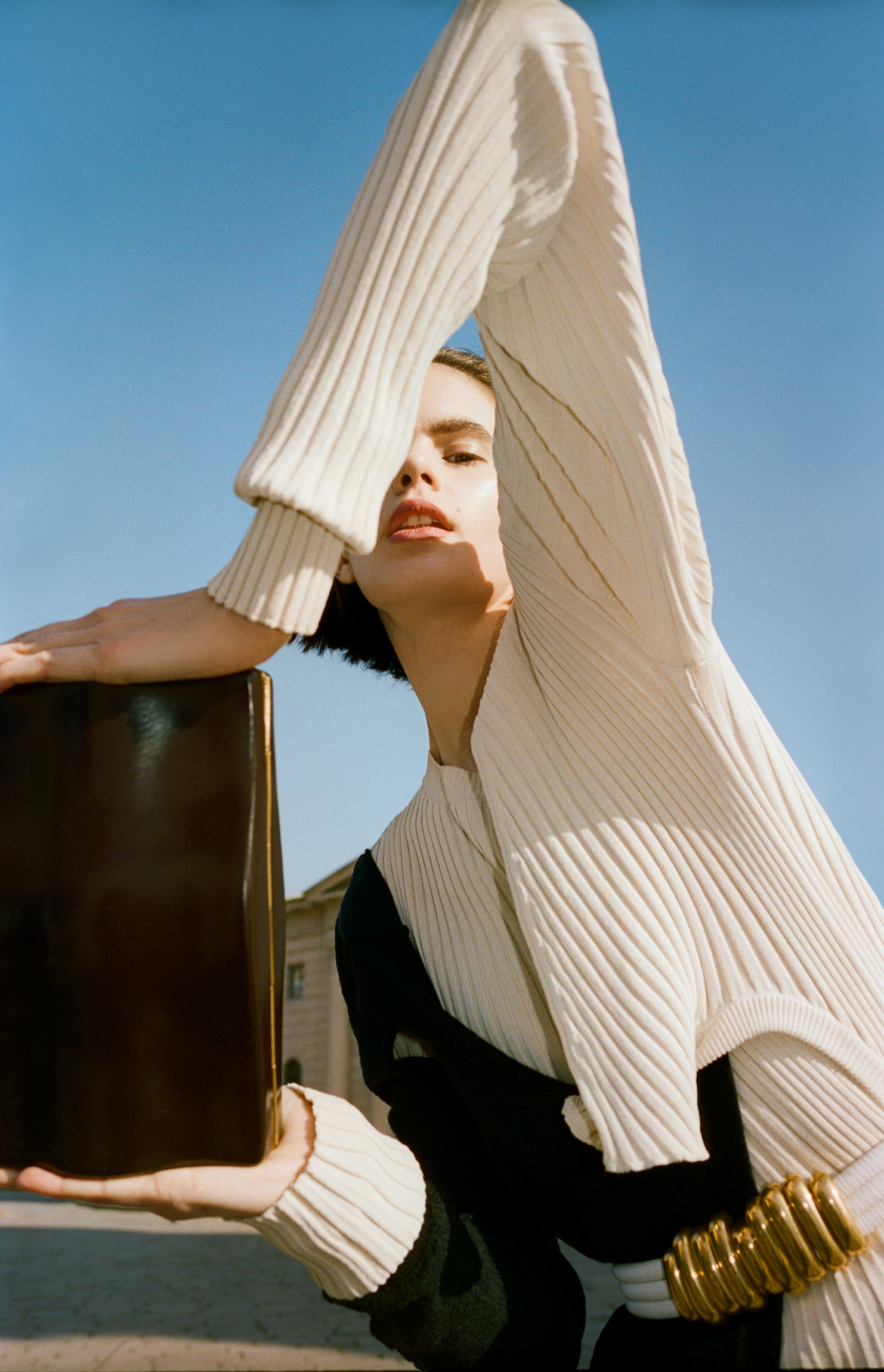 Bottega Venetta Special | Harpers Bazaar Japan